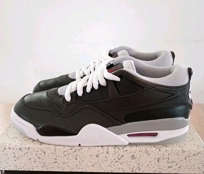 Nike Air Jordan 4 RM Black Metallic EU42,5  HV5184-010