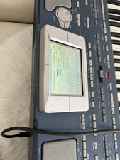 KORG PA800 Professional 61 Key Arranger Keyboard with Touch Screen & Speakers