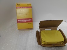 Kodachrome 25 Daylight Color Movies 8mm Film EXPIRED Apr 1987 sealed in package