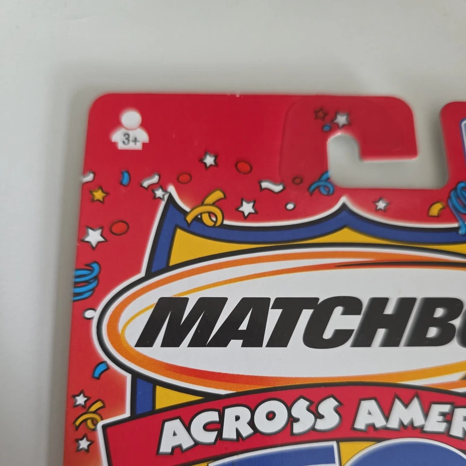 Matchbox Across America 50th Birthday Series Georgia VW Panel Transporter 2001 - Изображение 4 из 4