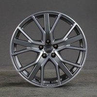 Cerchio Originale Audi Q3 RSQ3 20 Pollici 83A601025BA In Lega