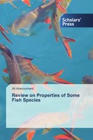 Review On Properties Of Some Fish Species Ali Aberoumand Taschenbuch Englisch