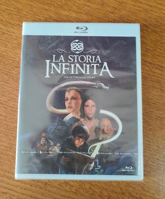 Blu-ray Die unendliche Geschichte - Kultfilm 80er Jahre - Neu und Versiegelt