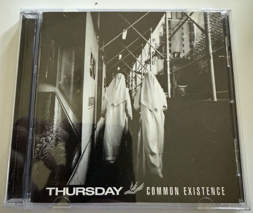 Thursday Common Existence (CD, Februar 2009, Epitaph)