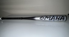 LOUISVILLE SLUGGER TPX OMAHA SL303 Extra Scandium Collegiate Series 29