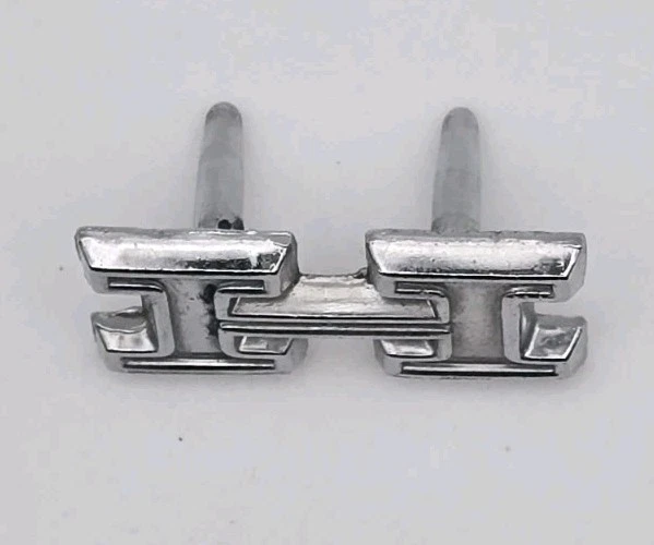 1977 Plymouth Grand Fury letra símbolo vintage signo símbolo emblema OEM Foto 2 de 4