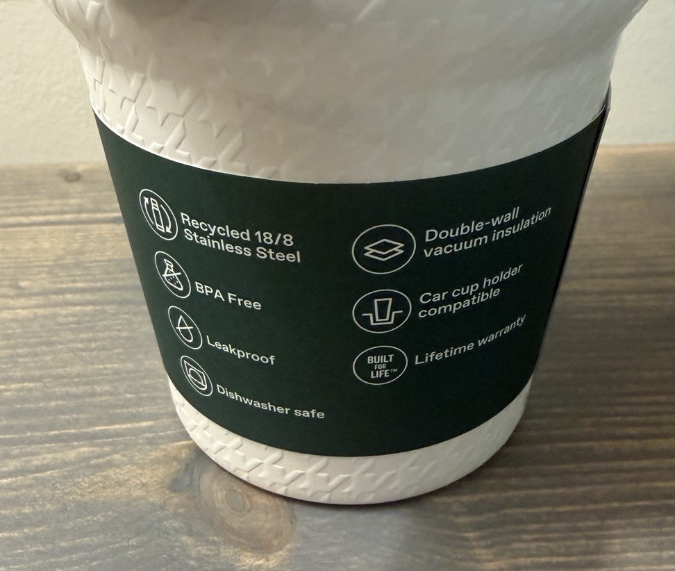2026 Masters Berckmans Stanley Tumbler - Augusta National Golf