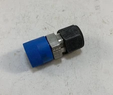 Parker 8-8 FBZ-SS Male Adapter CPI Compression Fitting 1/2" Tube 1/2" MNPT USA