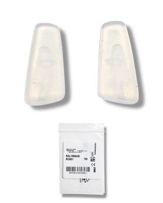 Oakley Upturn OX8192D Eyeglasses Clear Silicon Replacement Nose