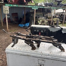 Jeep Cherokee Xj 95-01 Oem Driver Passenger Front Seat Bracket Base Slider Pair