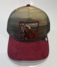 Goorin Bros Stallion In The Element Trucker Hat-New W/Tag-Spring 26 Collection