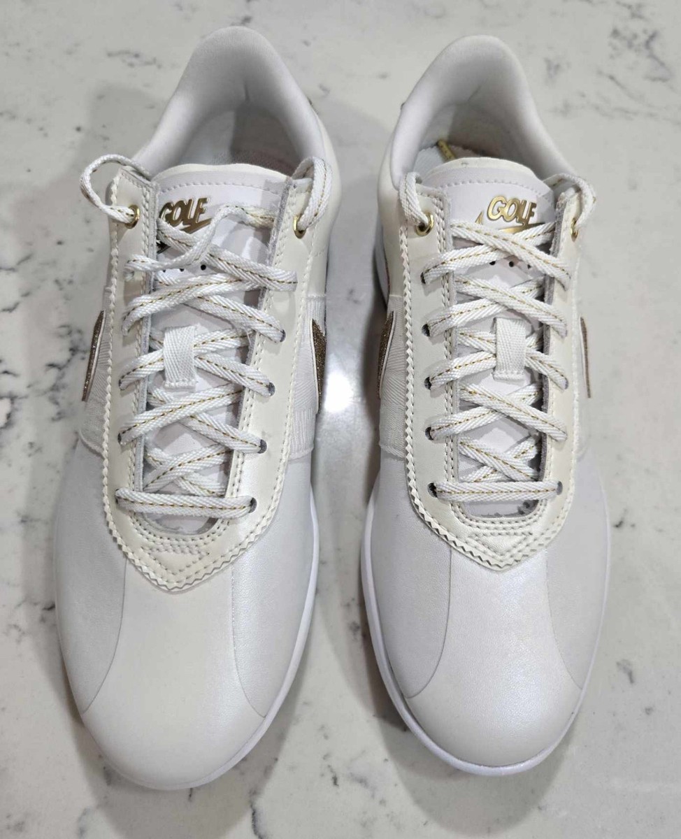 Nike Cortez Golf Women's SZ.8 Swarovski G NRG CI2283-111