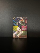 Shogo Akiyama Rainbow Sign Card