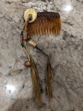 Decorative Hair Comb