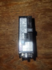 Siemens Q120DFN Arc-Fault/Ground-Fault Dual Function Circuit Breaker