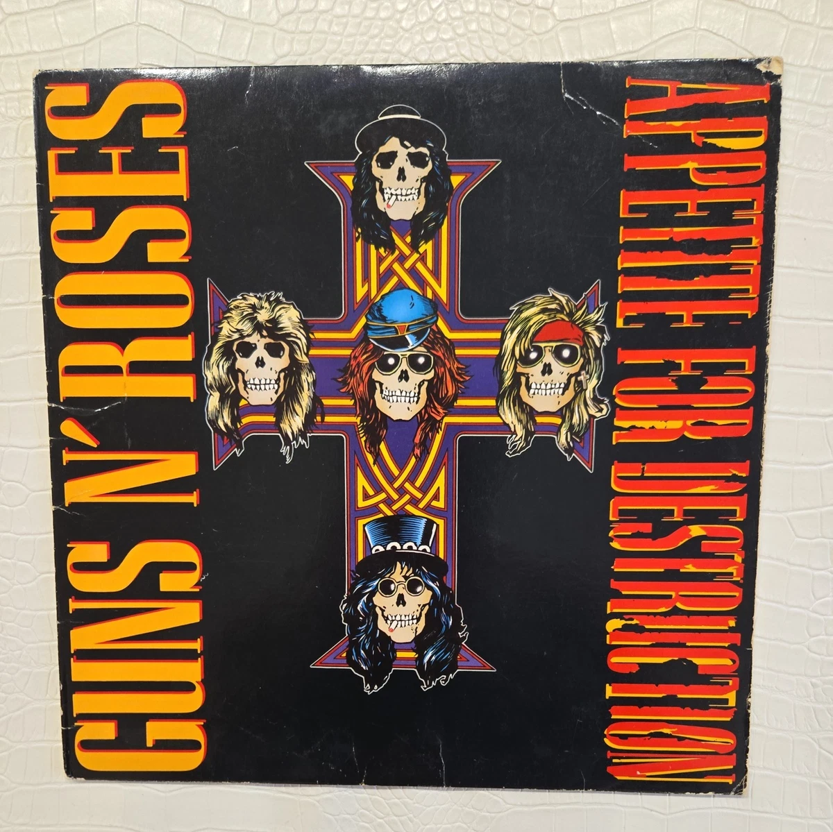 Appetite For Destruction Lp for sale | eBay