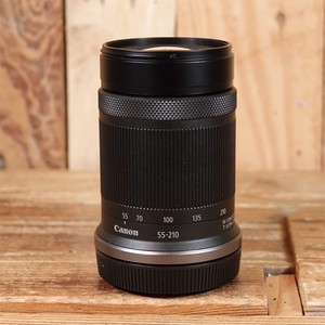Used Canon RF-S 55-210mm F5-7.1 IS STM Lens