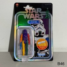 Kenner Star Wars Retro Collection Stormtrooper Prototype Edition Figure F5318