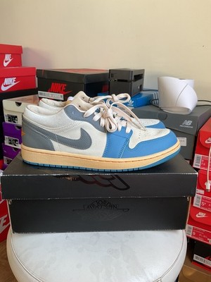 Nike air jordan 1 low vintage unc grey EU42.5/UK8/US9