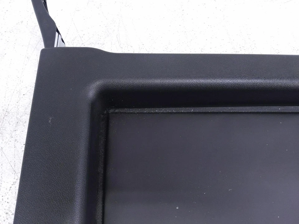 Bandeja de almacenamiento para cuarto de carga Mercedes-Benz E350 2011-2013 212-680-00-10 Foto 2 de 4