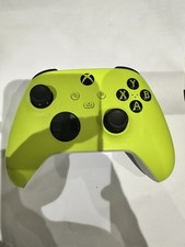 Microsoft XBOX One Series X/S Electric Volt Green Wireless Controller
