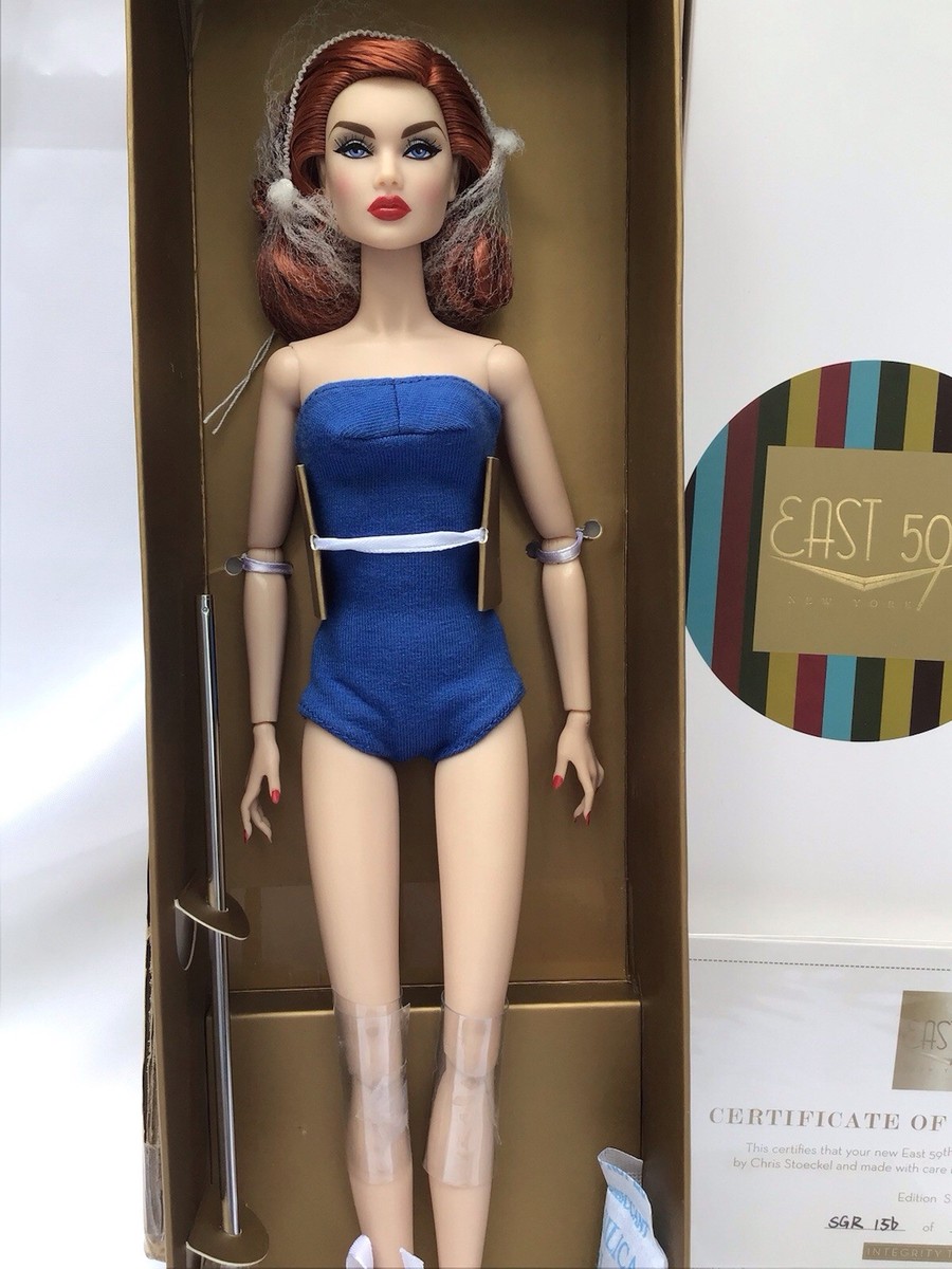 新作❗️インティグリティトイズドールEast59th「デラ・ルー」フルセット East 59th 2022 - Integrity Toys