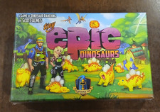 Gamelyn Games Tiny Epic Dinosaurs New in Shri...