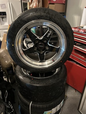 17x11 Weld Ventura Drag Pack | eBay