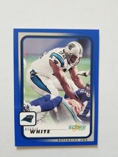 2001 Score Select Reggie White #31 HOF