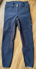 Cavallo Damen-Reithose Vollbesatz Softshell, Gr&ouml;&szlig;e 36