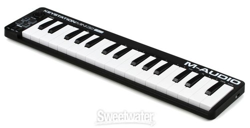 M-Audio Keystation Mini 32 MK3 32-key Keyboard Controller - Picture 2 of 7