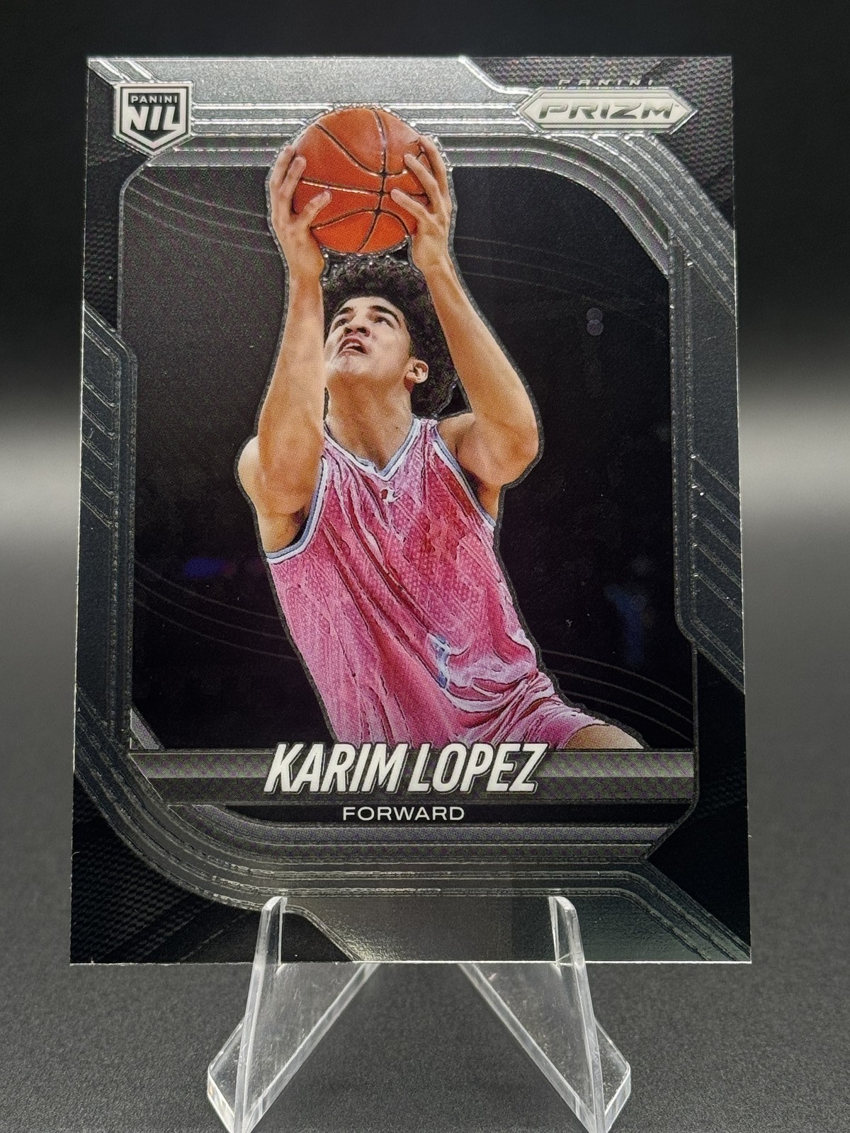 Karim Lopez #69 2025-26 Panini Prizm