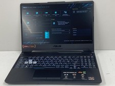 Image of ASUS TUF GAMING A15 512GB (WITH BOX). AMD RYZEN 7 7435HS, 16 GB RAM, FA506N