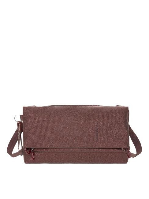 УТКА-МАНДАРИНКА BORSA DONNA MANDARINA DUCK md20 lux borsa a tracolla SHINY SUNSET ND scelta=P S