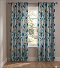 New Lilo & Stitch Island Vibes Room Window 2 Panels(42X63)" for Kids