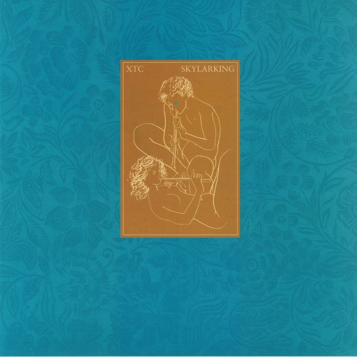 XTC - Skylarking (remastered) - Vinyl (200 gram vinyl LP + insert)