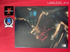 Megan Lawless autographed signed Obsession 11x14 photo Beckett COA Sarah Inde