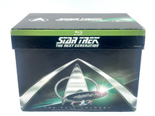 Star Trek The Next Generation The Full Journey Complete Series Blu-ray Box Set