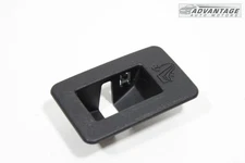 2020-2022 FORD ESCAPE REAR 2ND SECOND ROW CHILD SEAT ANCHOR HOOK COVER TRIM OEM