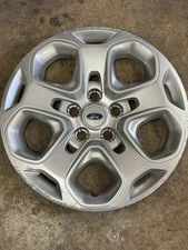 2010 2011 2012 Ford Fusion Hubcap Wheelcover Chrome 17 Bolt-on Oem