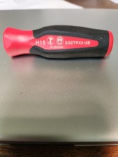 Snap On Sgdtrx315br Soft Grip Torx Screwdriver Handle Only New Snap On Sgdtrx315br Soft Grip Torx Screwdriver Handle Only New