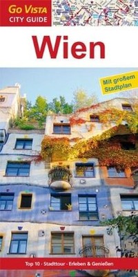 Wien: Reiseführer mit extra Stadtplan [Reihe Go Vista] v... | Buch | Zustand gut