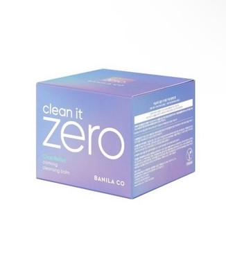 Banila Co Clean It Zero Calming Cleansing Balm with Cica Relief 3.4 Oz