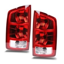 Tail Lights Assembly Compatible With 2002-2006 Dodge Ram 1500 2500 3500