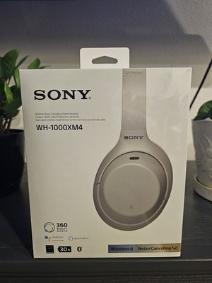 Sony WH-1000xm3/S Wireless Noise Canceling Overhead Headphones