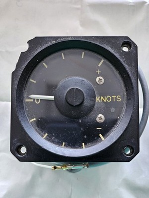 Grob Viking Elektro Variometer Repeater Messgerät Segelflugzeug Flieger Flugzeug ZE608