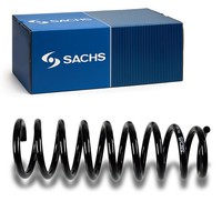 Sachs Fahrwerksfeder Hinten Passend FüR Hyundai I30