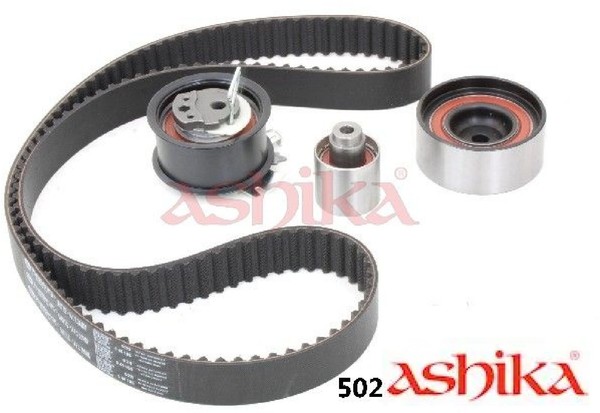 Ashika KCT502 Zahnriemensatz Zahnriemen Satz-image