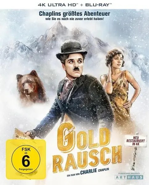 Go*Drausch (Ultra HD Blu-Ray & Blu-Ray) | 4K Ultra HD Blu-Ray + Blu-Ray | 2025-image