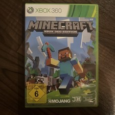 Xbox 360 Minecraft